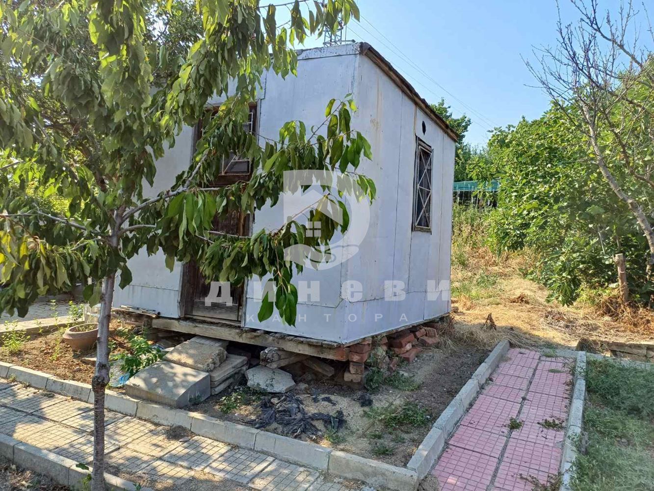 Парцел в Стара Загора Беш бунар