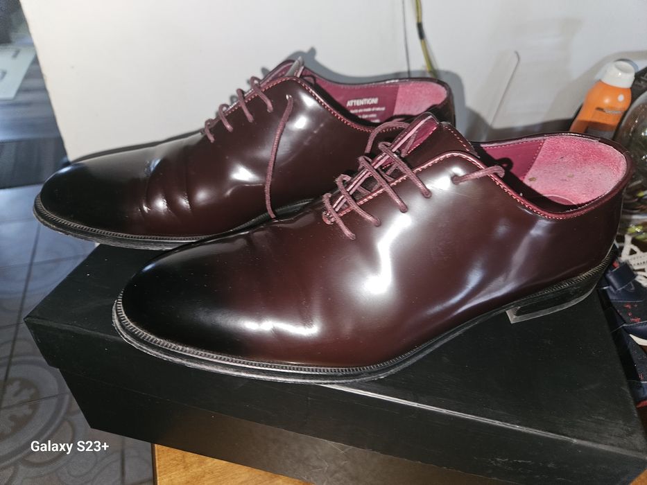 Pantofi ginere pasha men's wear