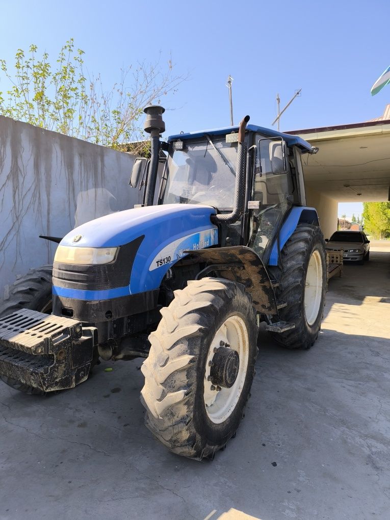 New Golland ts130 yili 2011