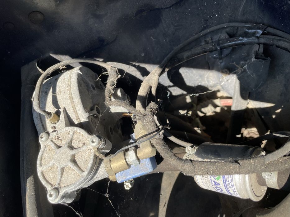 Газов инжекцион 6 цилиндъра БМВ