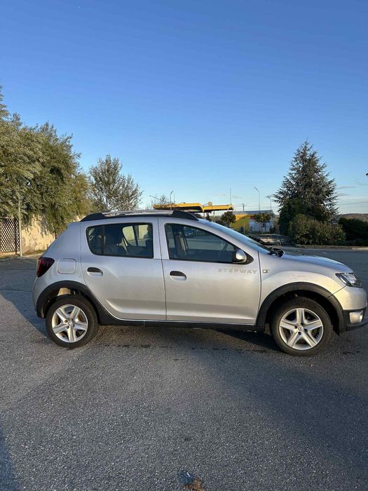 Sandero Stepway 1.5 diesel