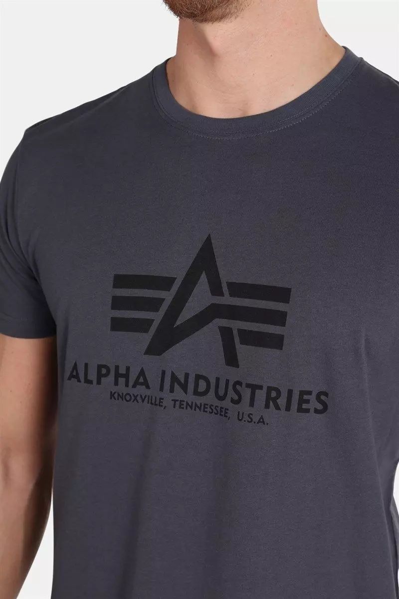 Alpha Industries Basic T-Shirt р-р XL мъжка тениска