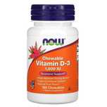 Vitamin D-3 1000 IU N180