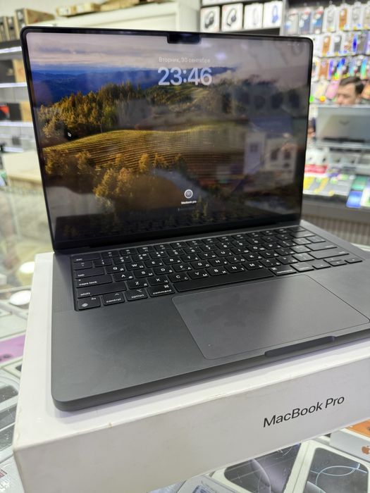 Macbook Pro 14 M3 Pro