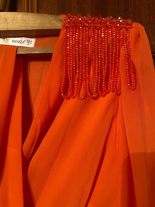 Продаю турецкое вечернее платье