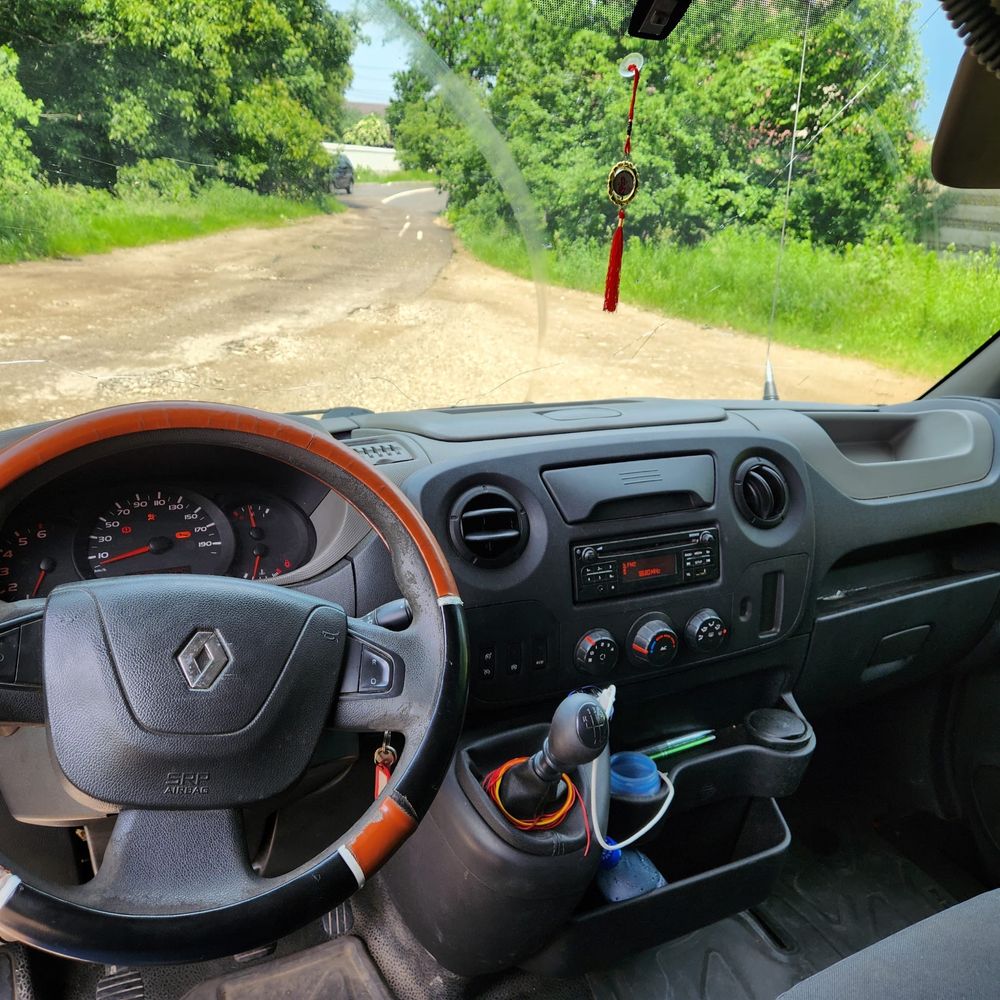 Renault Master 2.3 dci 2014