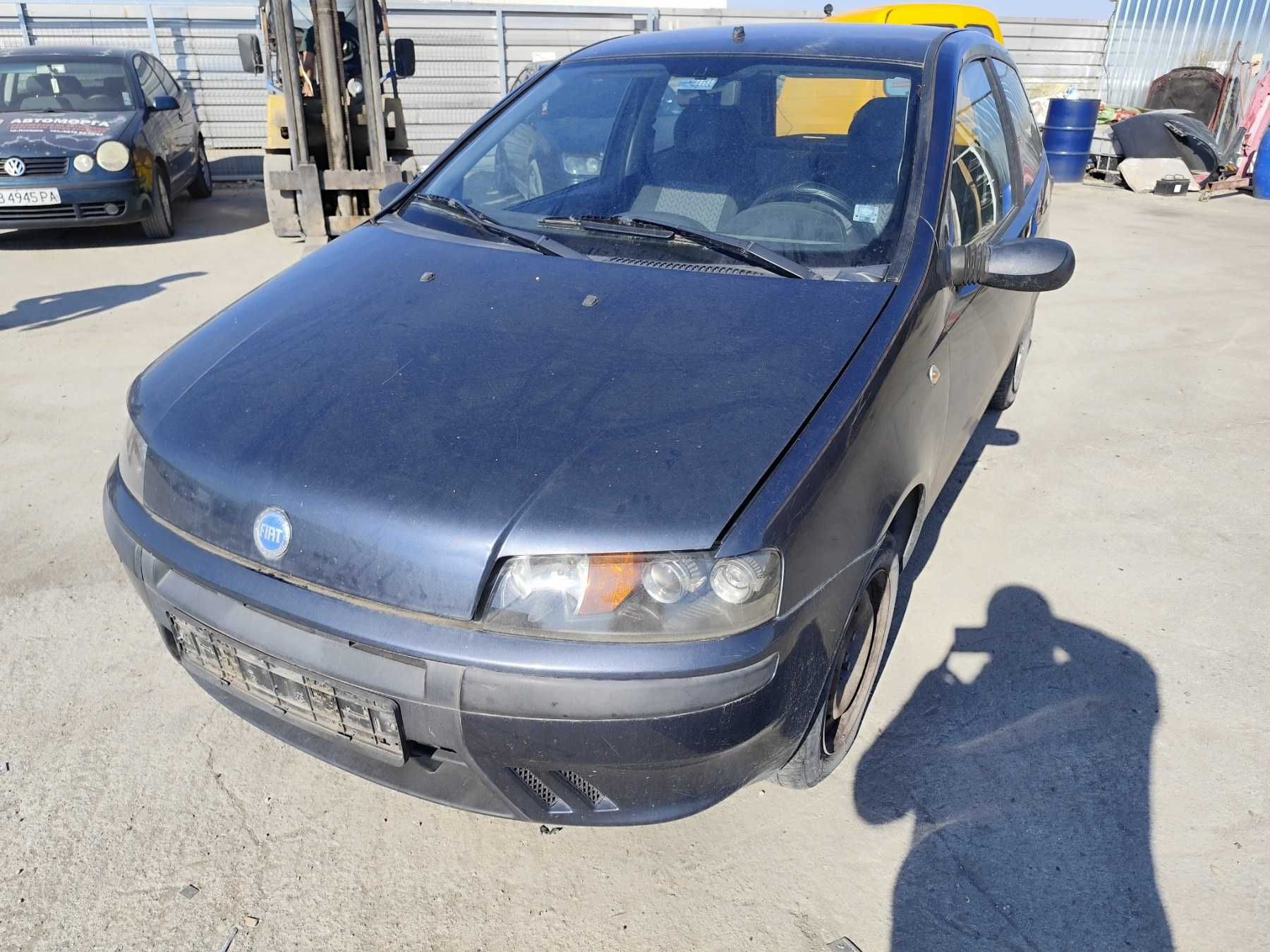 Fiat Punto 1.2 - 60 к.с - 2000г. на части