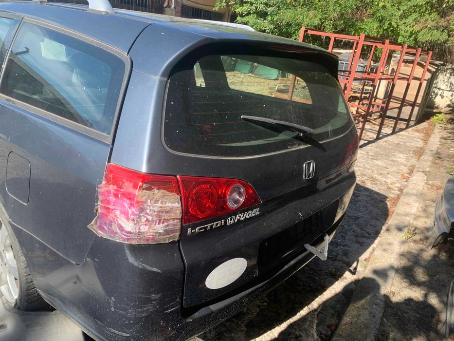 На Части Honda Accord 7 2.2 I-ctdi Хонда Акорд 7