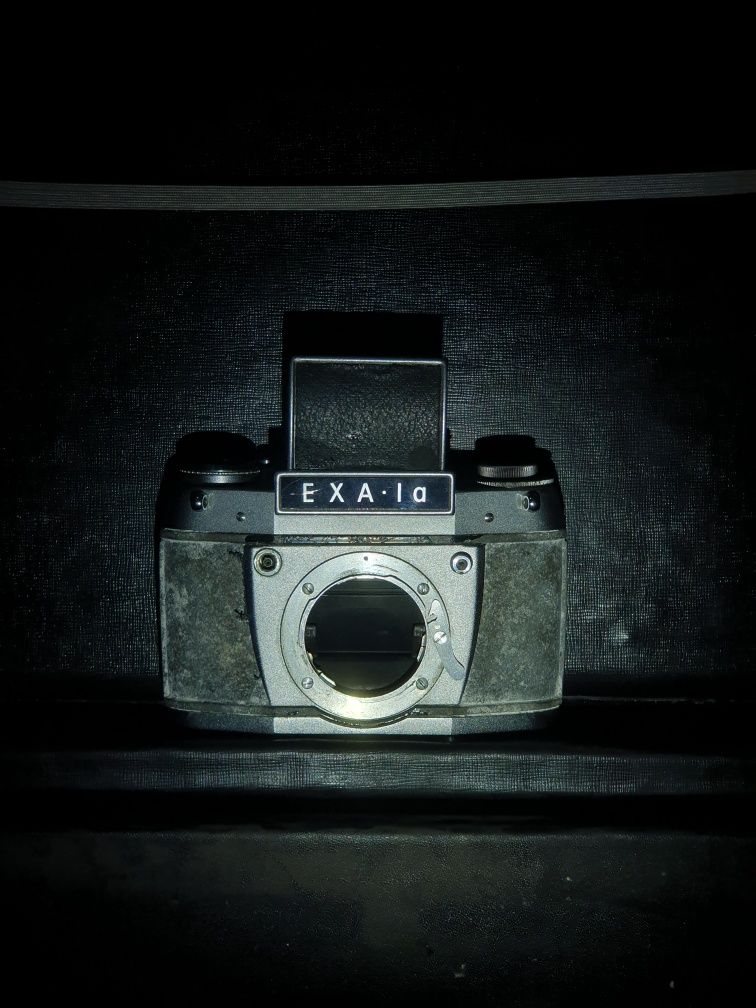 Exa 1a Vintage Camera