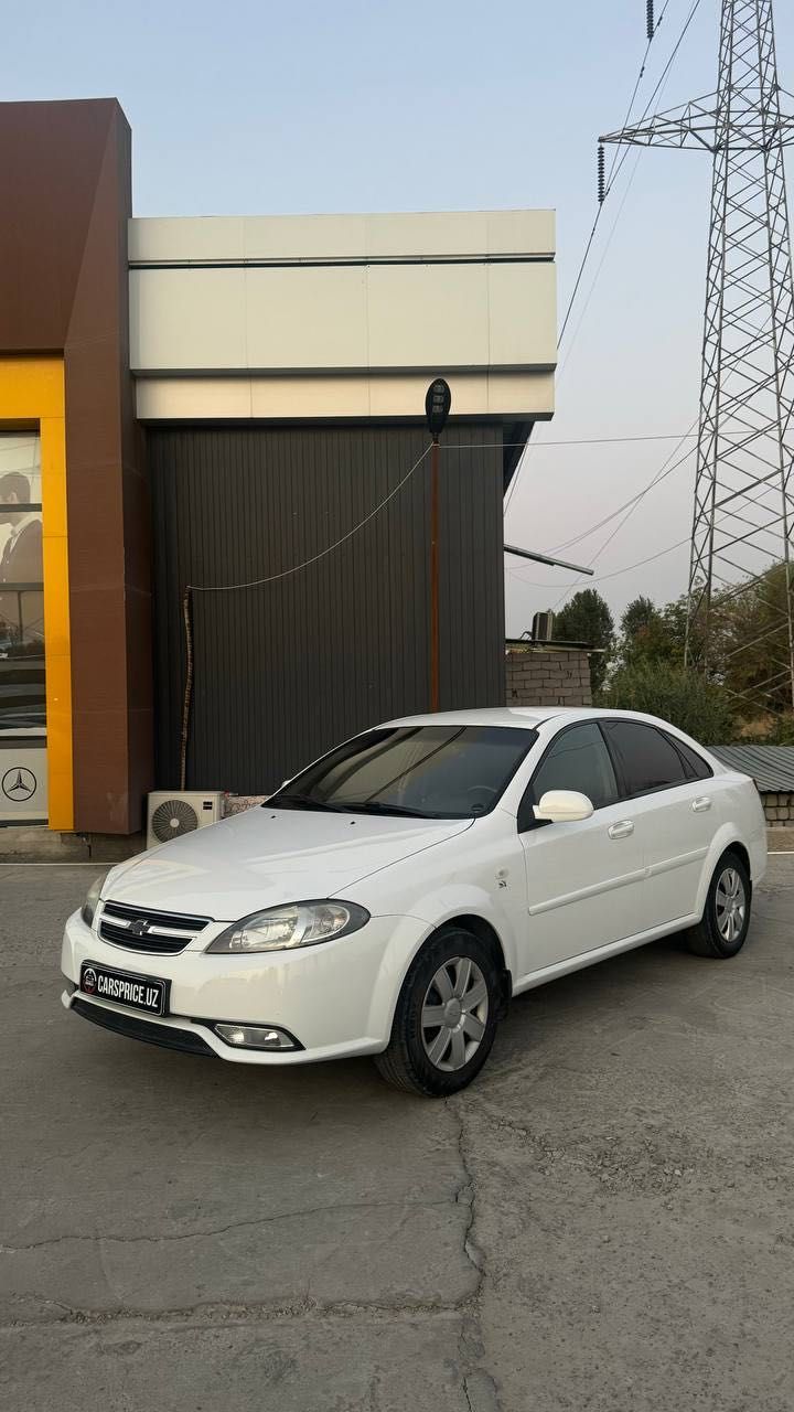 Chevrolet jentra