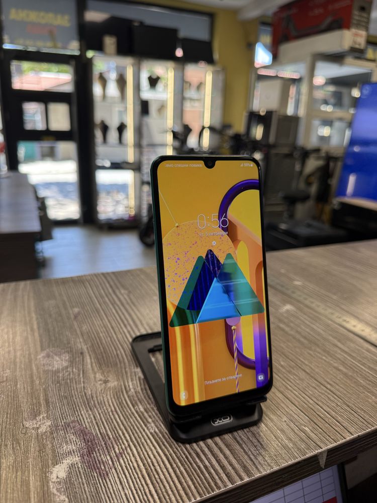 Смартфон Samsung M30s 64GB
