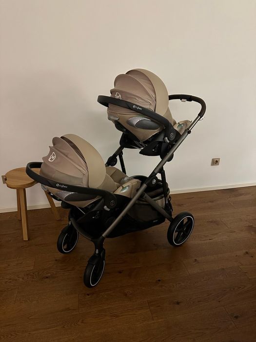 Scoica auto Cybex Cloud T