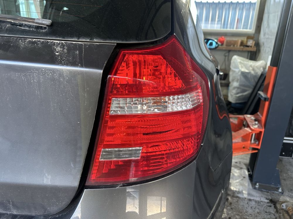 Десен стоп за BMW 1-ка Е87 фейслифт