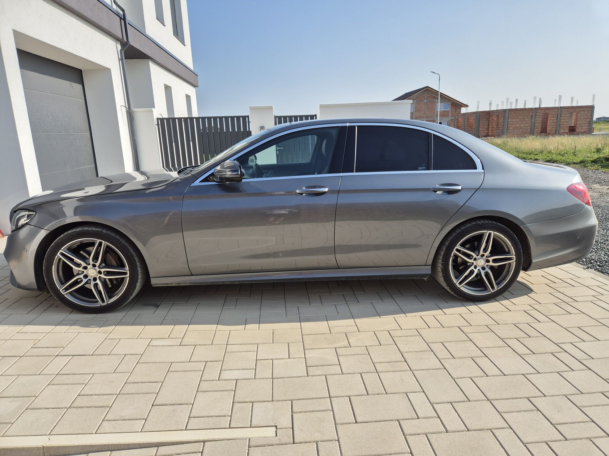 Mercedes E class 220D w213