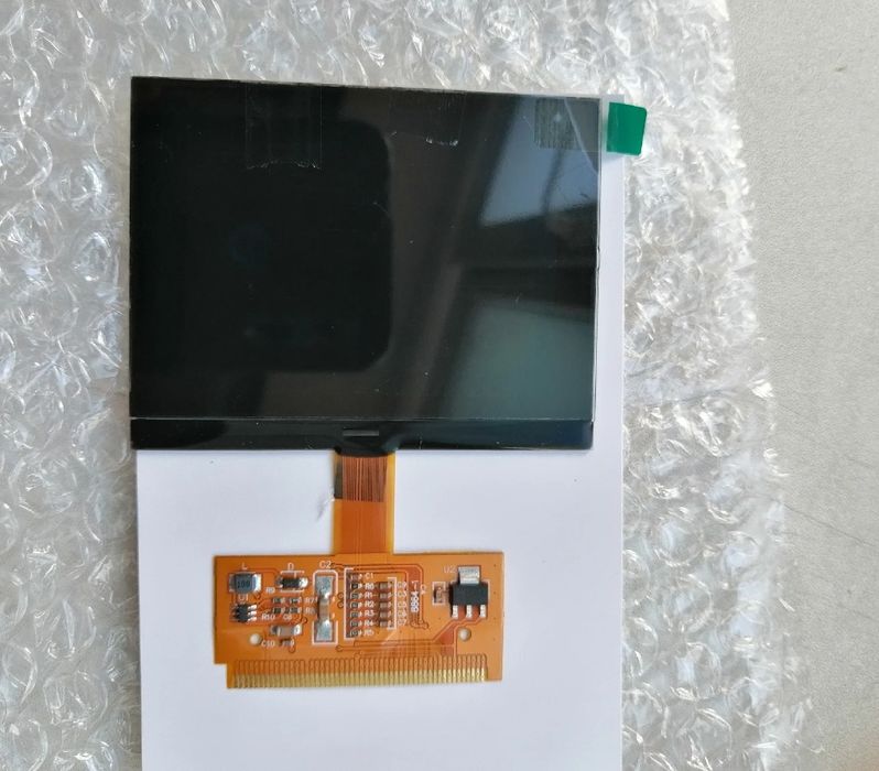 Display VDO LCD Audi- Километраж дисплеи