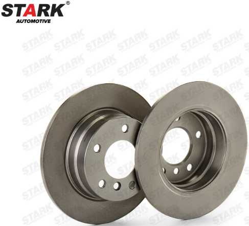 Discuri frână BMW Sr.1, puntea spate, 279,8x10mm, 5/6x120, plin