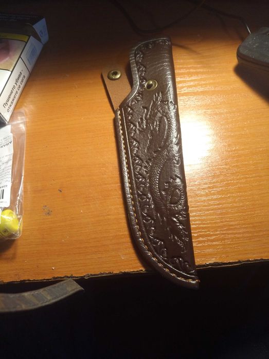 Калъф за ловджииски нож