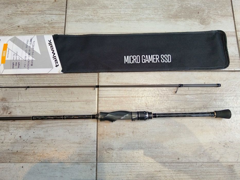 Tailwalk Salty Shape Dash Micro Gamer S66UL - 2023