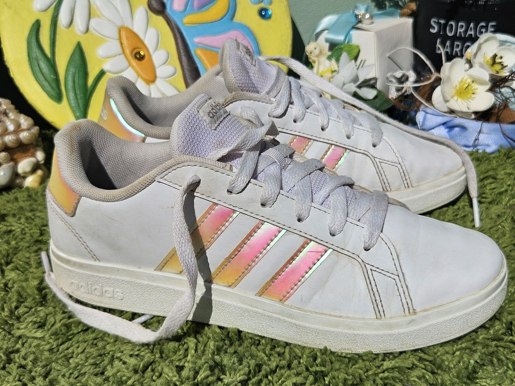 Adidas Grand Court 2.0 кецове N36