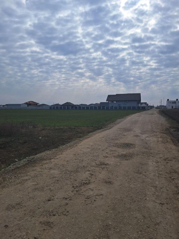 Vând Nojorid teren intravilan  parcela