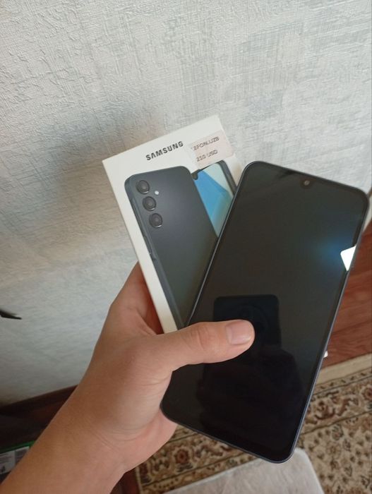 Samsung Galaxy A16 8/256 — Отличное состояние! + Подарки