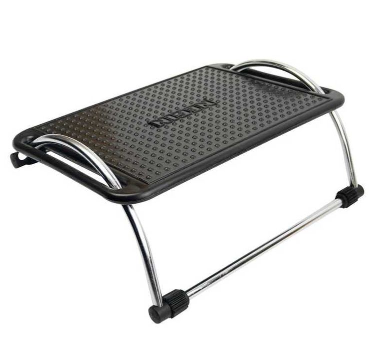 Подставка для ног с регулировкой угла и нескользящей основой ms51