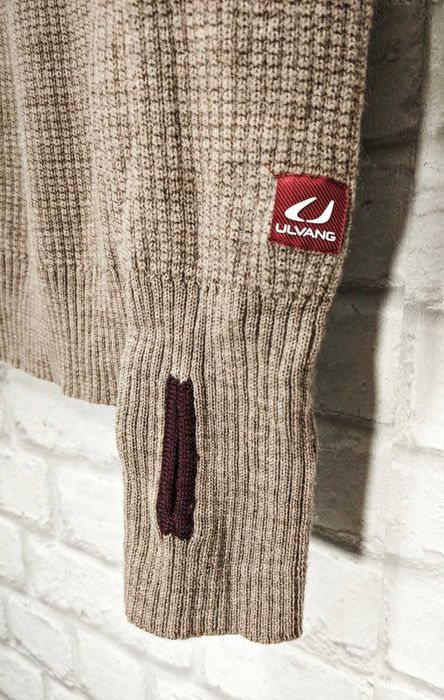 ULVANG Оригинален дамски пуловер размер L