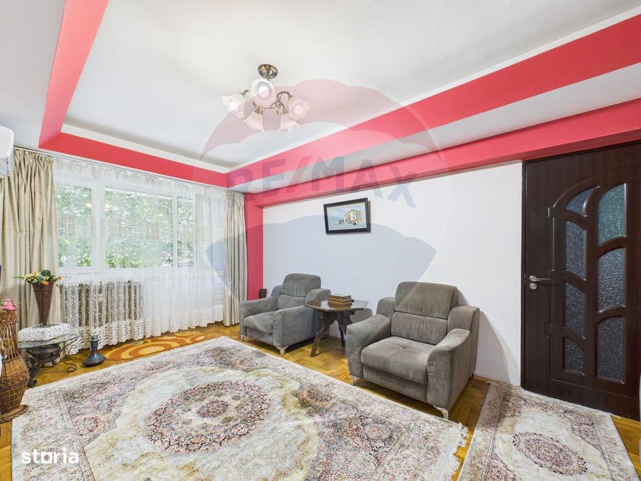 Apartament 2 camere | Parter Inalt | Basarabia | Diham