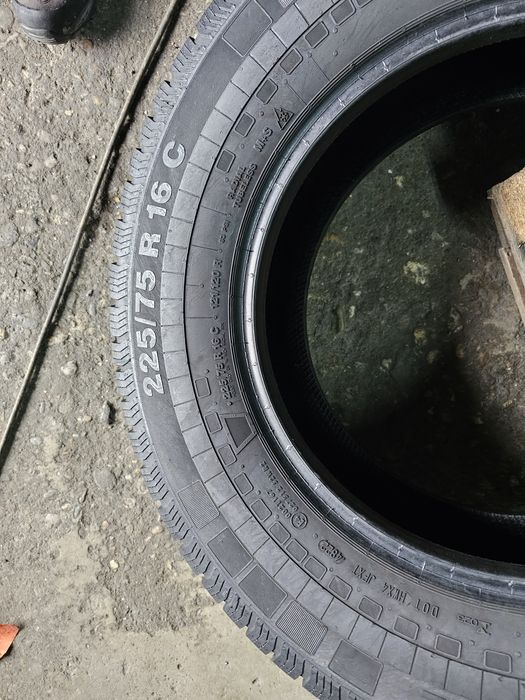 1 anvelopa allseason 225 75 16C Continental 2022