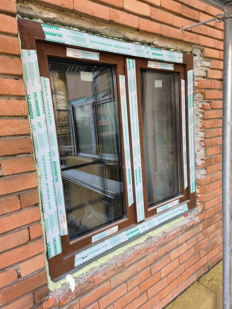 Uși geamuri tâmplărie PVC de cea mai înaltă calitate!