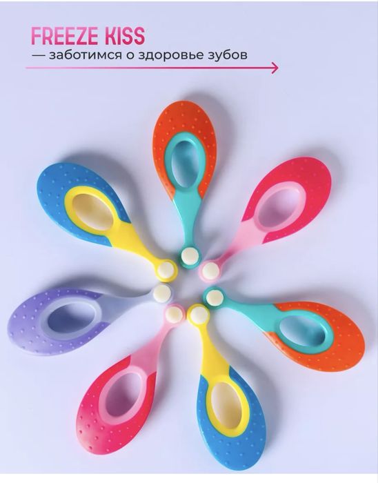 Детская зубная щетка