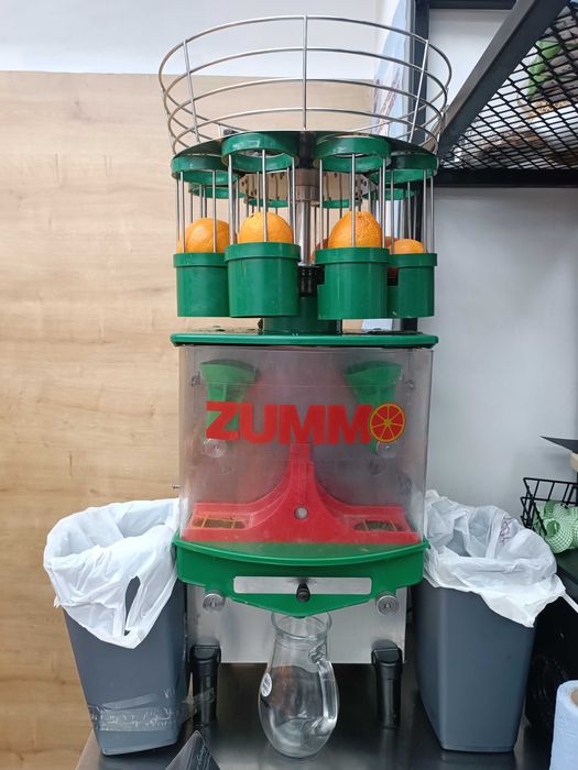Фреш машина ZUMMO