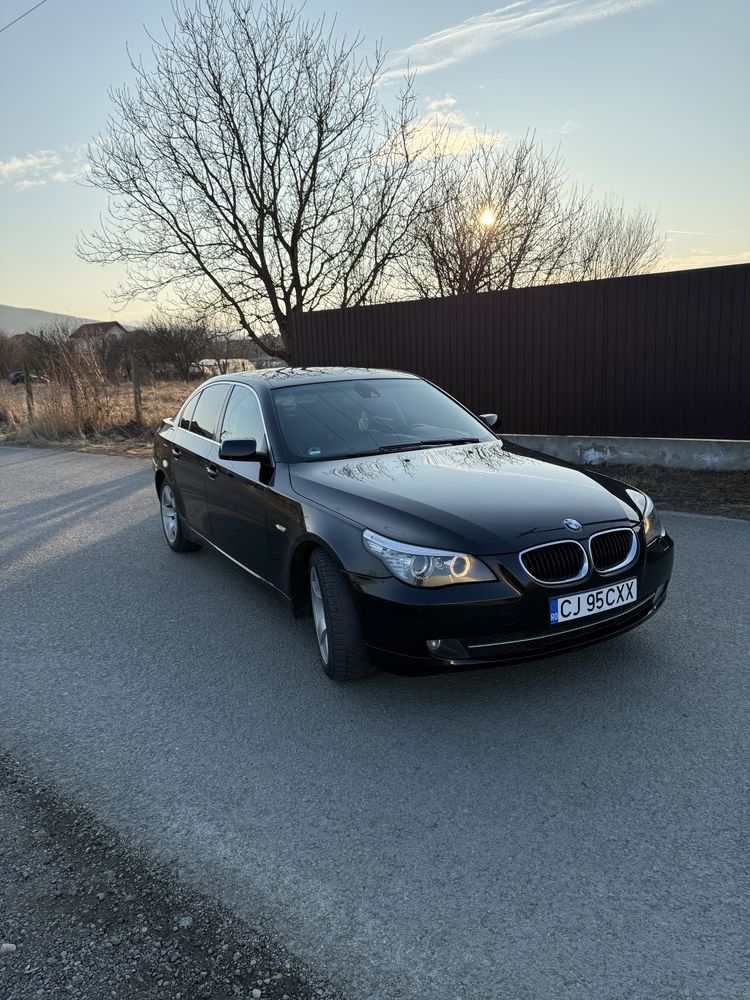 Vand BMW E60 520d EURO5