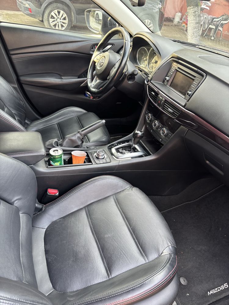 Mazda 6 2.2 skayactiv euro6 175cai