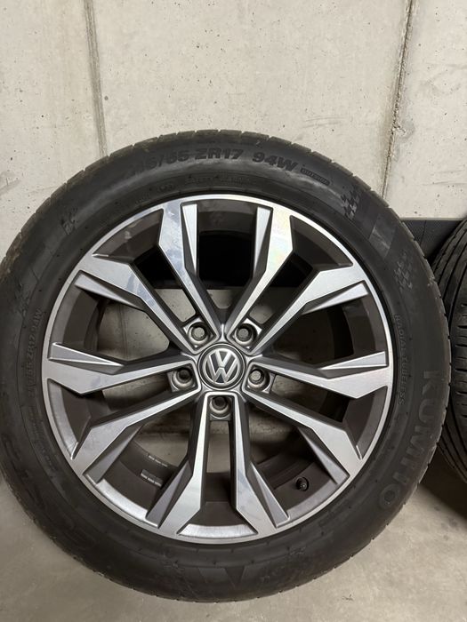 OEM джанти Soho 17 - VW Passat B8