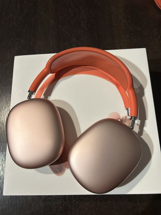 Casti Apple Airpods Max