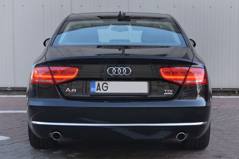 Audi A8/3.0 TDI 250/ EURO 5/ AUTOMATA 8-TREPTE