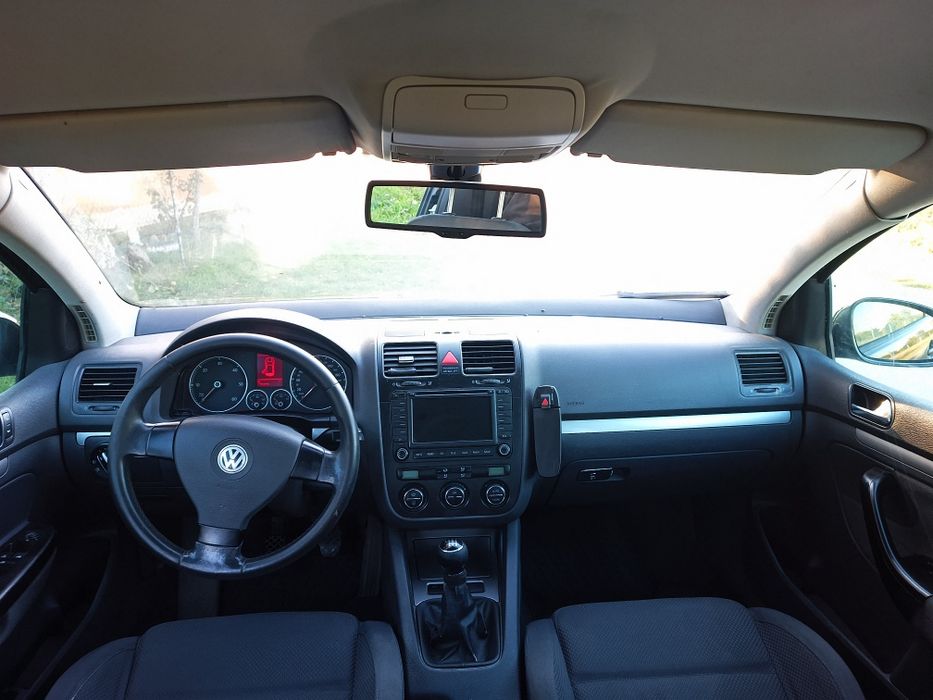 Volkswagen golf 5