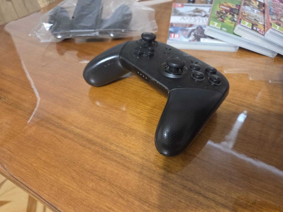 Nintendo Switch OLED Accesorii Jocuri
