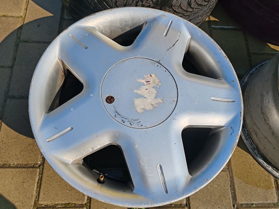 Jante Mercedes CARAT duchatelet