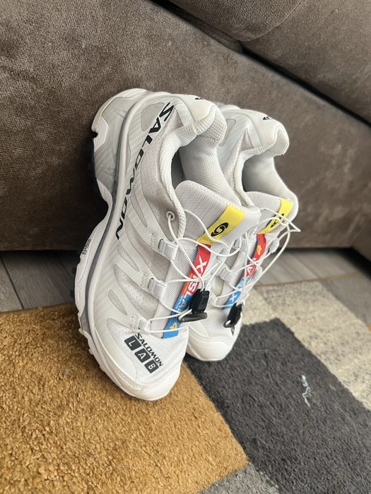 solomon XT-4 OH white lunar rock