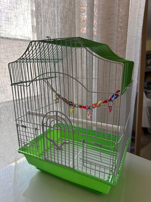 Клетка за птици - папагали