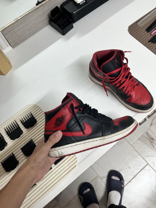 Air Jordan 1 mid