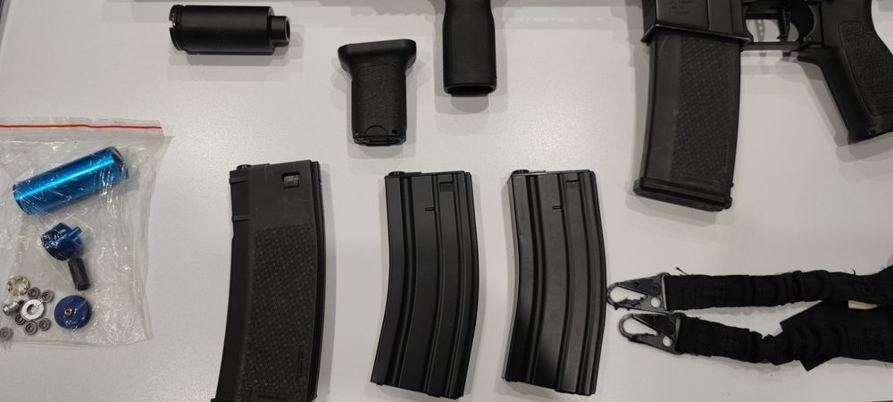 Specna Arms E07 airsoft реплика