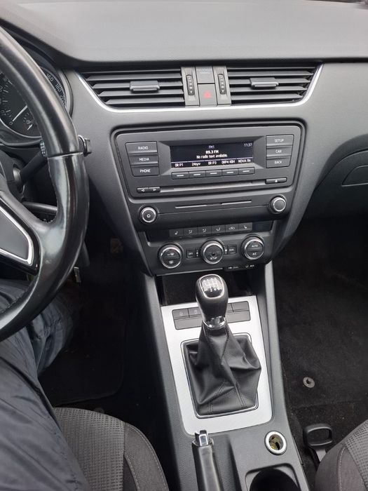 Skoda Octavia 1.2 tsi