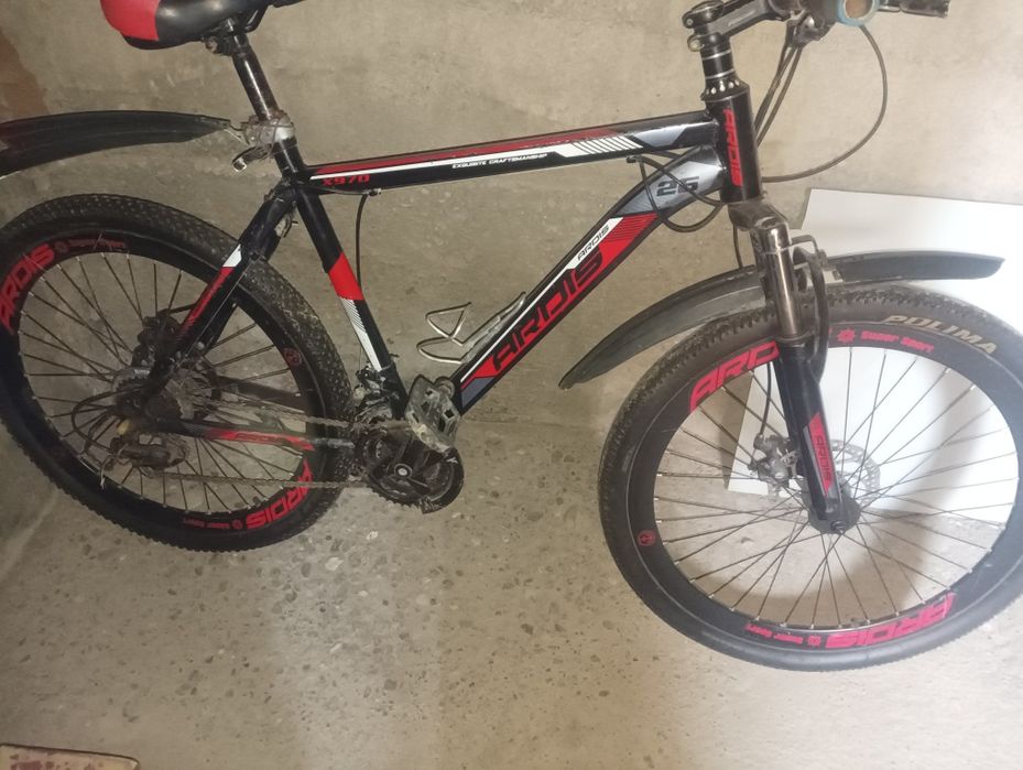 Vleosiped Gonchik 26