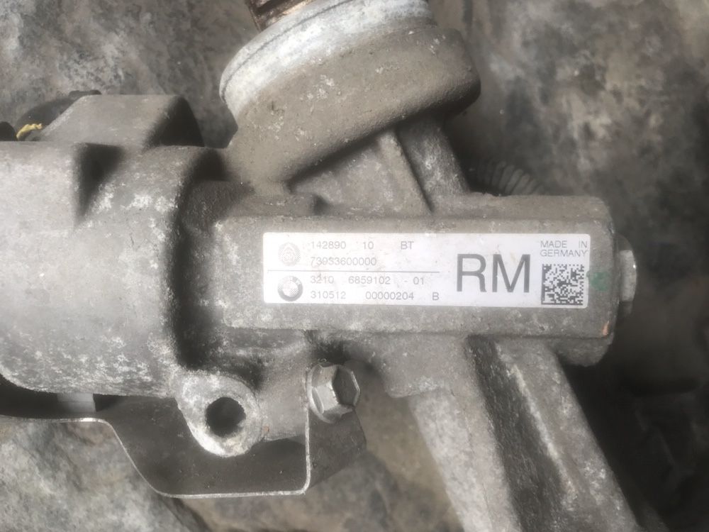 Рейка за BMW F20 F21 FF30 F31 x drive F32 F33 F34