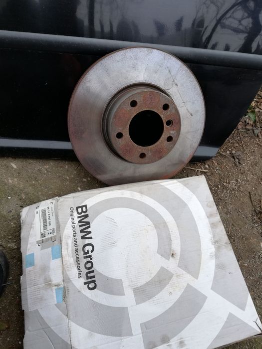 BMW 530i e39 седан на части!