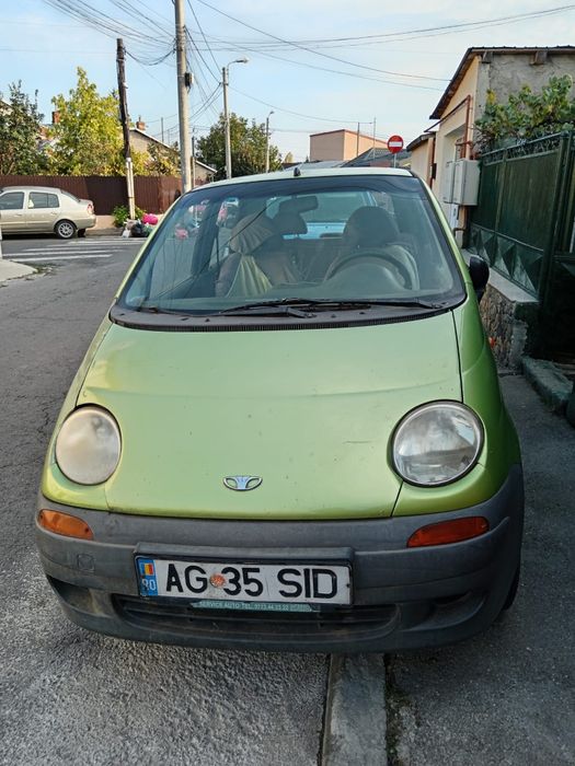 Daewoo  Matiz 2007