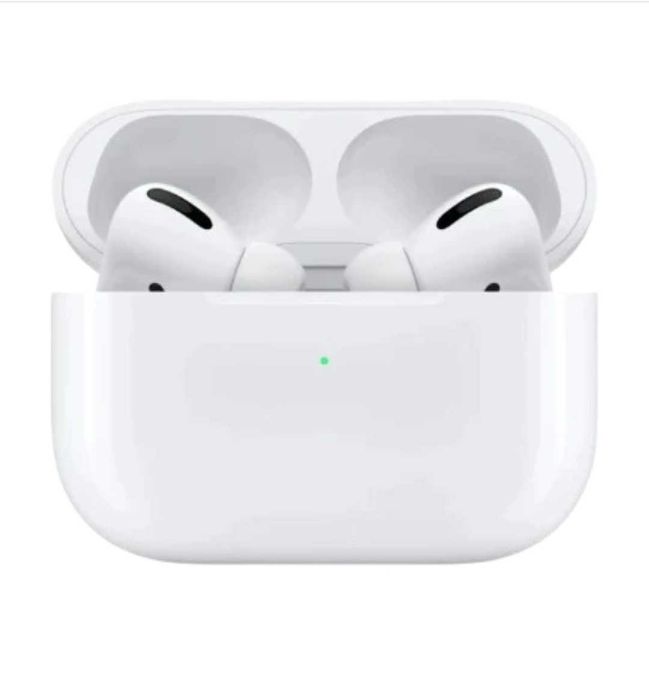 Слушалки Apple Airpod 2. Оригинални слушалки на Apple второ поколение.